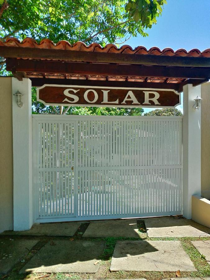 Solar João Fernandes *