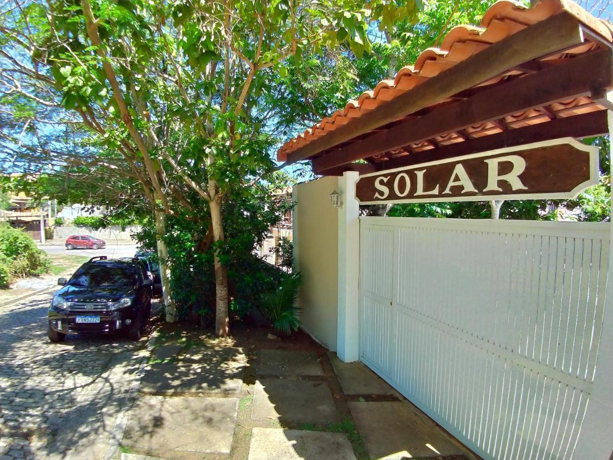 Solar João Fernandes Apartamento Búzios