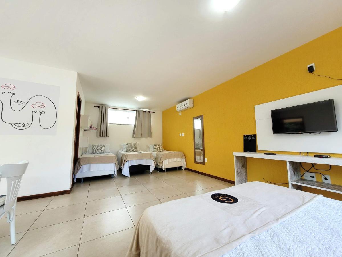 Solar João Fernandes Apartamento Búzios
