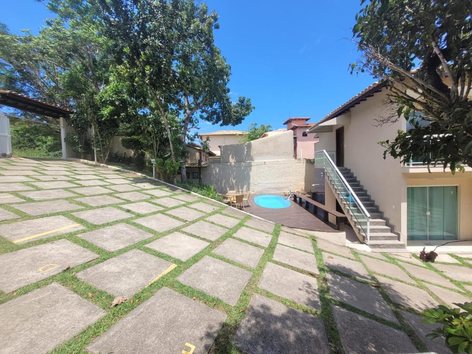 Solar João Fernandes Apartamento Búzios